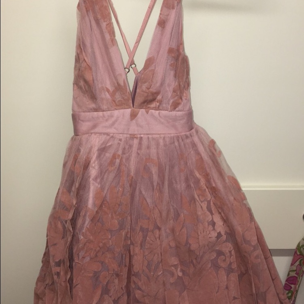 NEVER WORN simply dresses homecoming dress